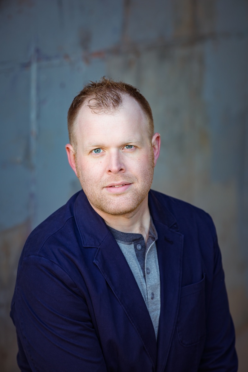 Jarom Brown headshot