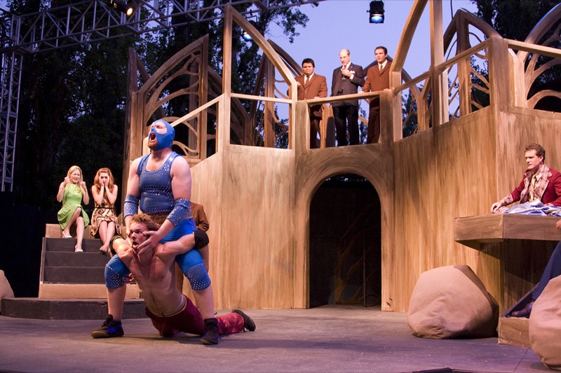 As You Like It at Kingsmen Shakespeare