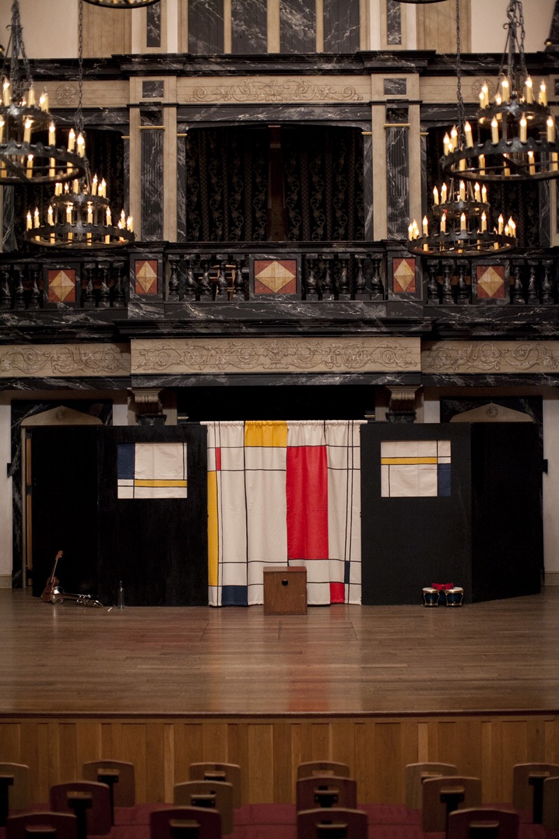 The Comedy of Errors, production photo 3