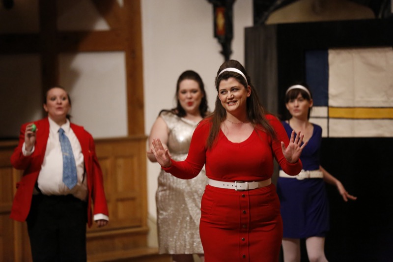 The Comedy of Errors, production photo 4