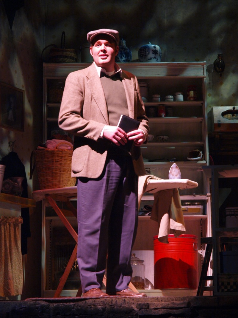 Dancing at Lughnasa production photo