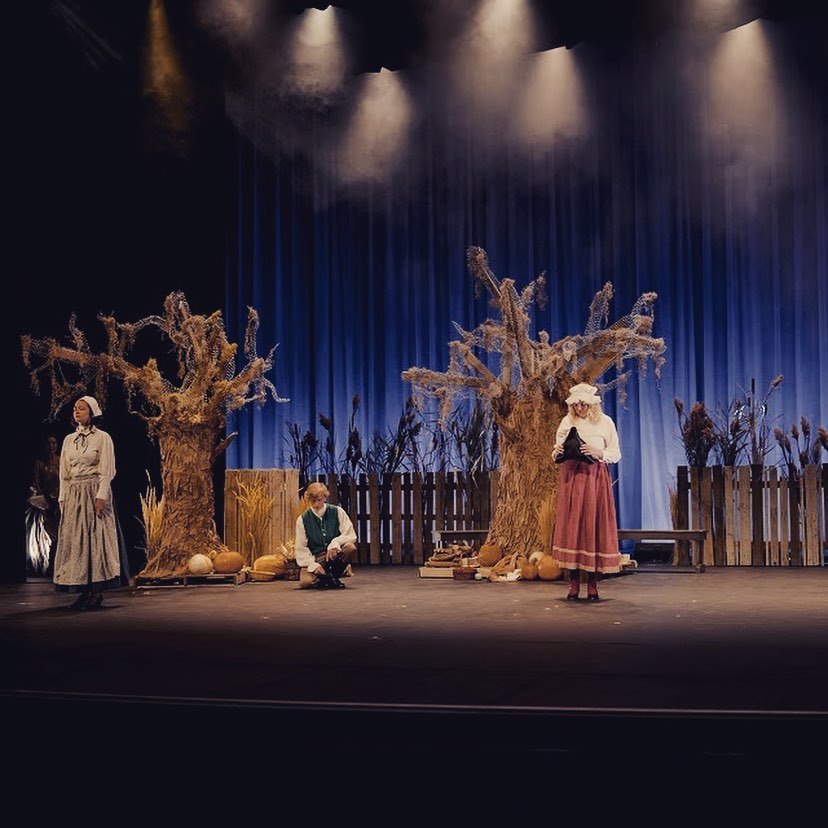 The Legend of Sleepy Hollow production