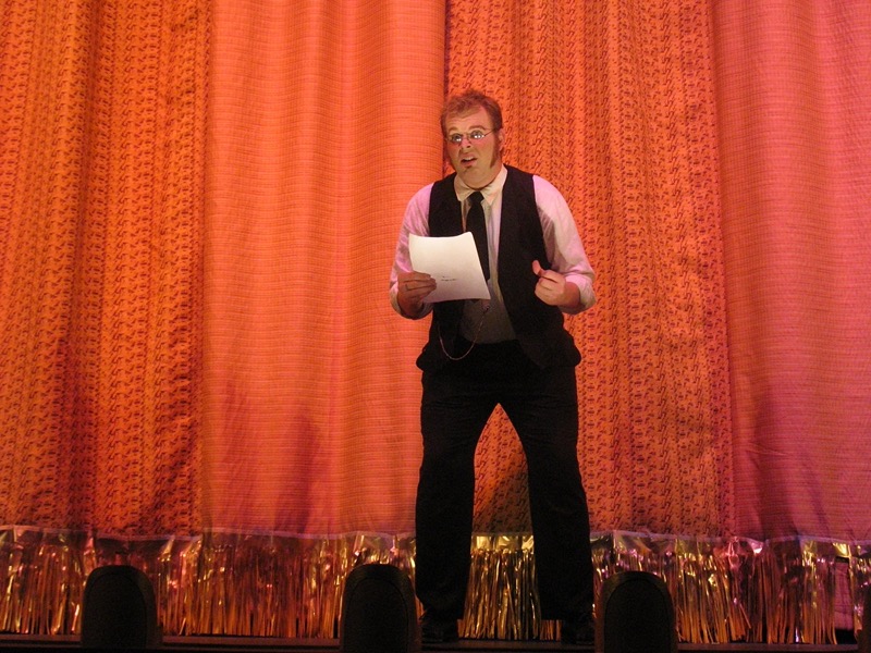 The Mystery of Edwin Drood