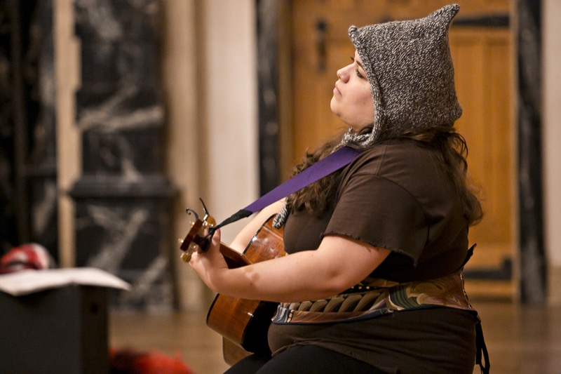 The Sea Voyage, production photo 2