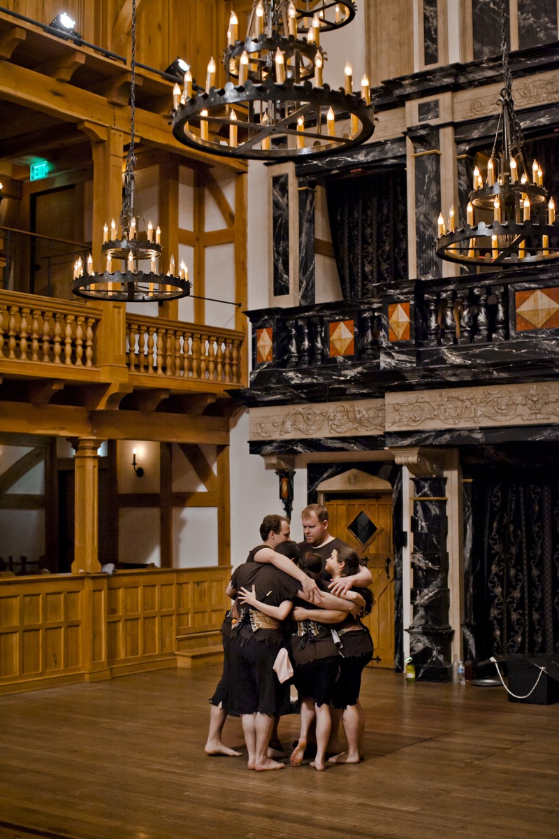 The Sea Voyage, production photo 3