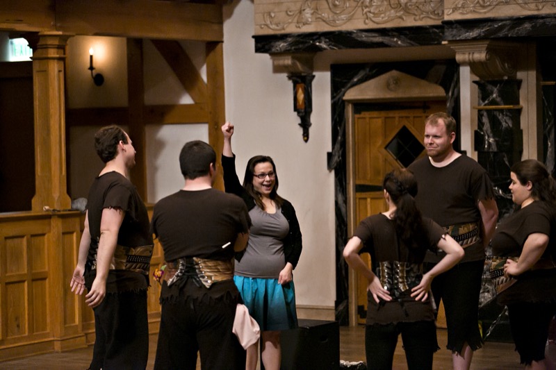 The Sea Voyage, production photo 4